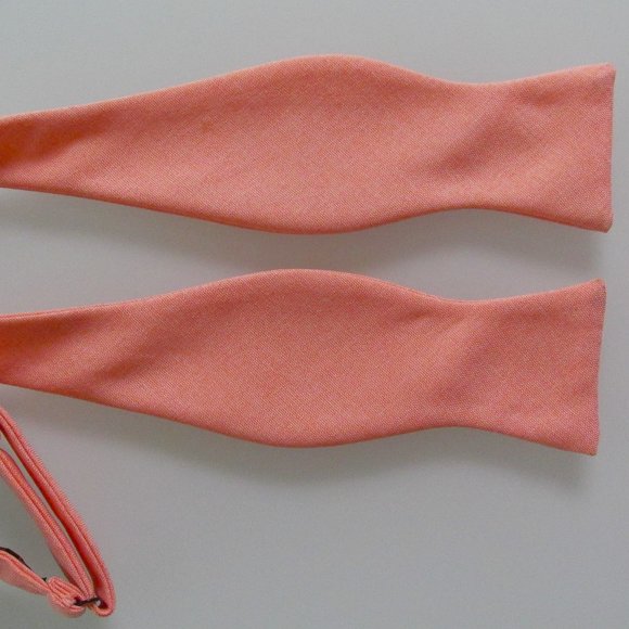 Ties.com Self-Tie Cotton Bow Tie - Picture 1 of 3